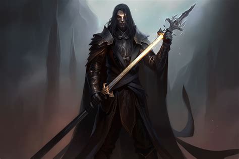 paladin/warlock 5e